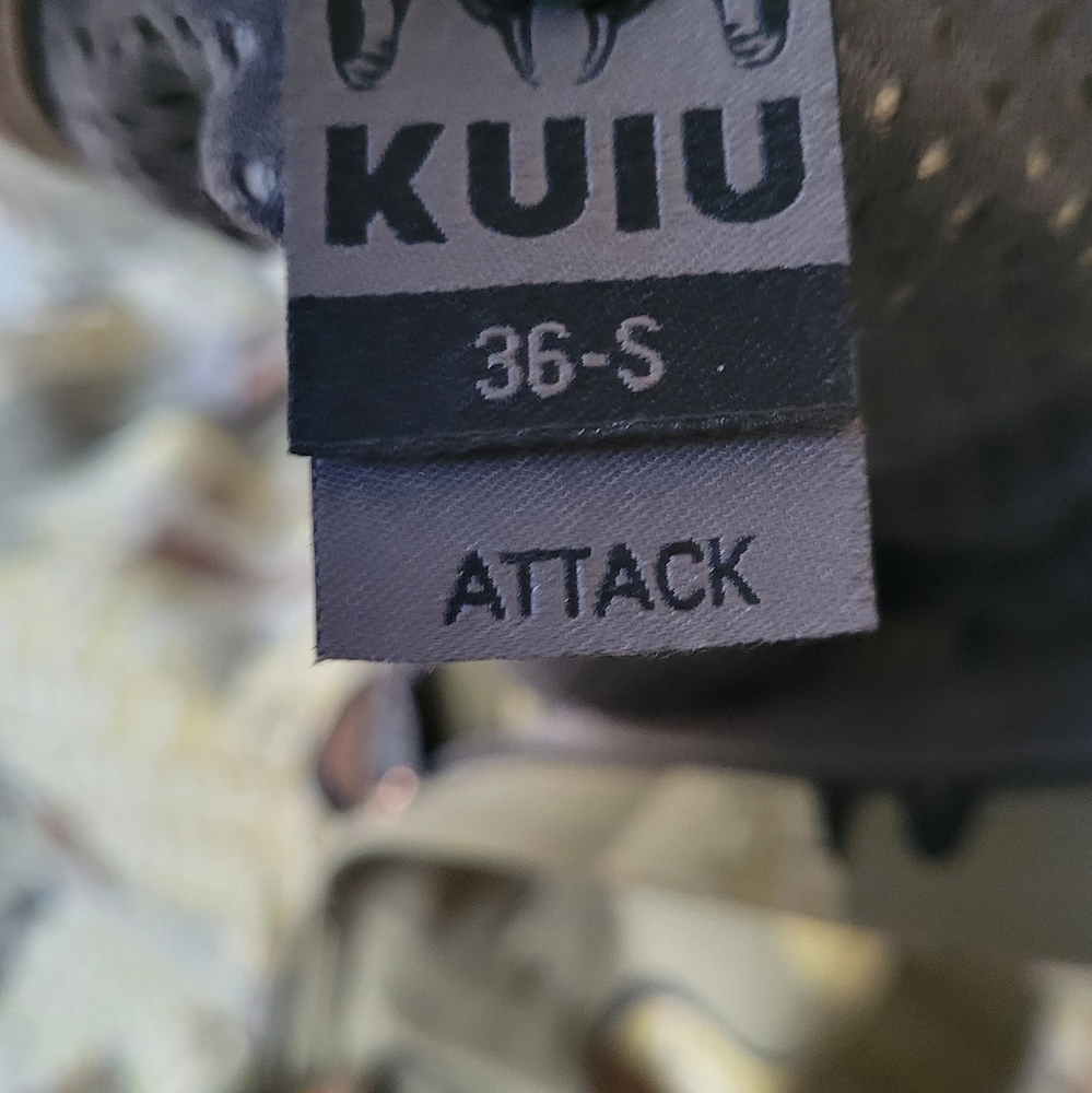 Kuiu Attack Pants Valo camo